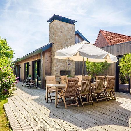 Appartementen Sonnenhof เดอ คุก ภายนอก รูปภาพ