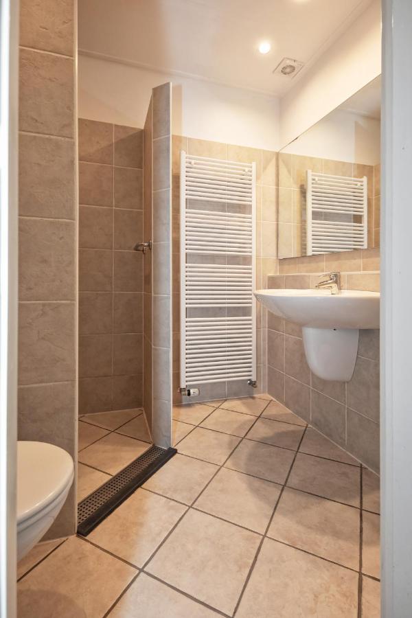 Appartementen Sonnenhof เดอ คุก ภายนอก รูปภาพ
