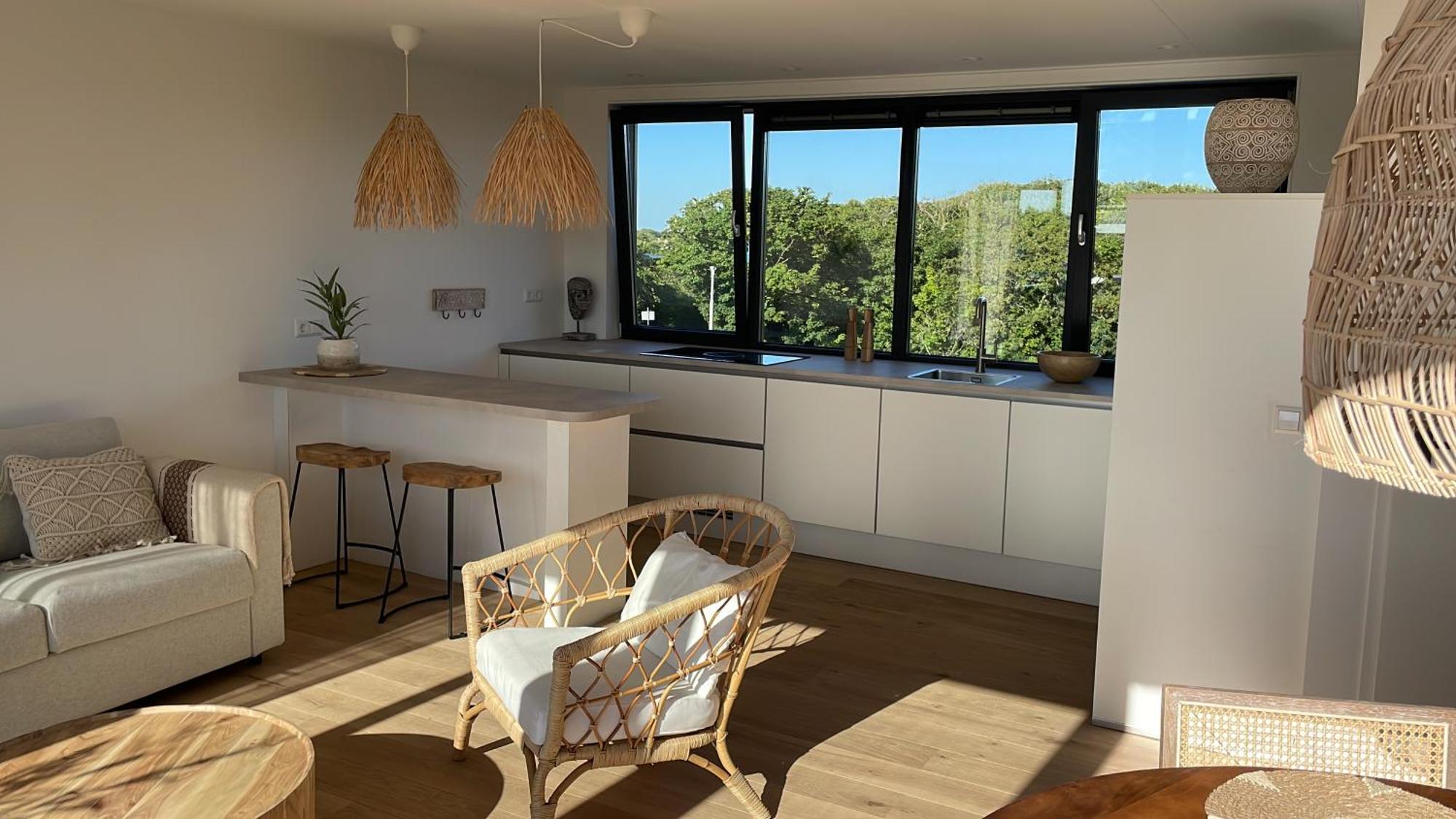 Appartementen Sonnenhof เดอ คุก ภายนอก รูปภาพ