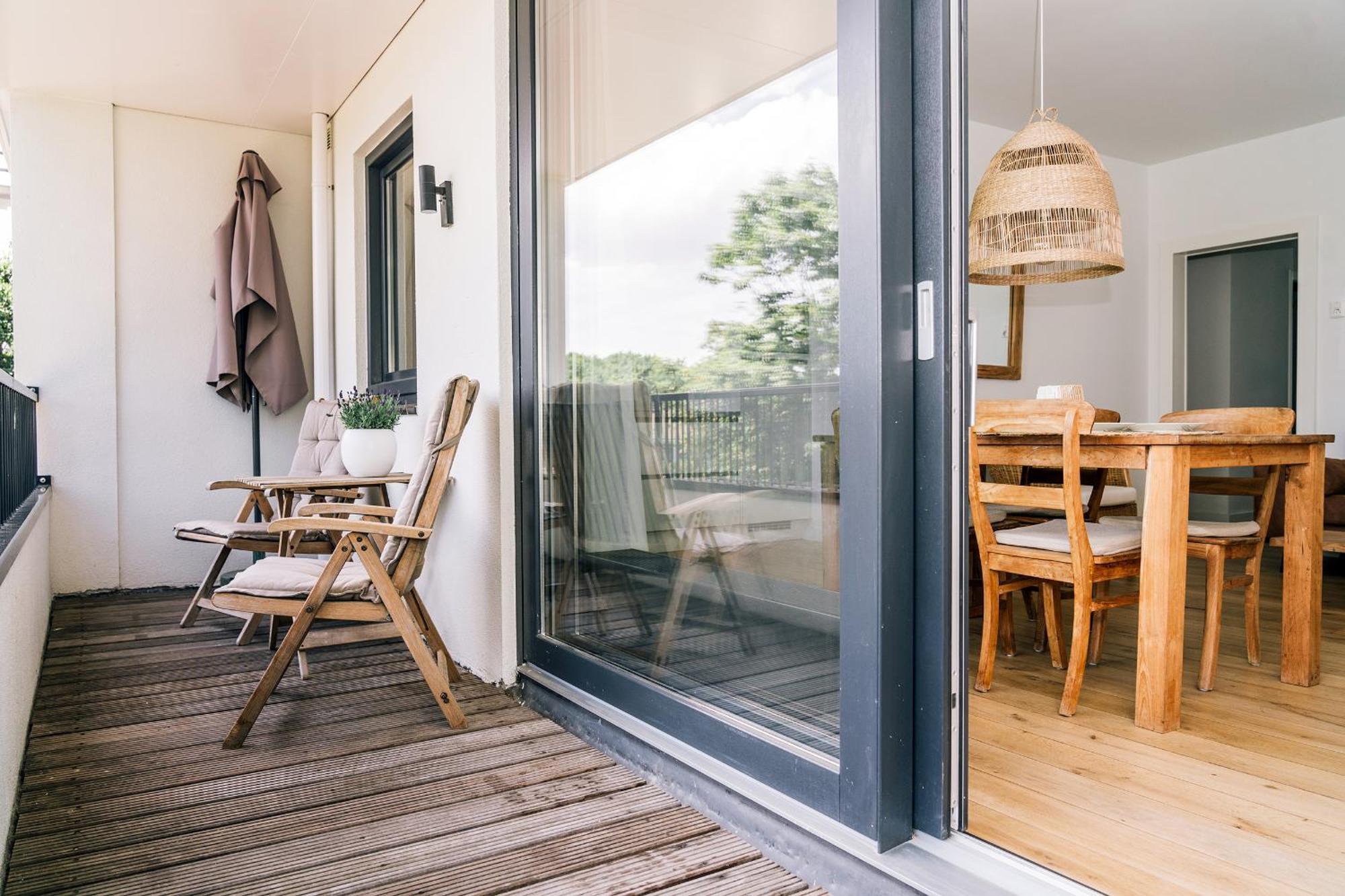 Appartementen Sonnenhof เดอ คุก ภายนอก รูปภาพ