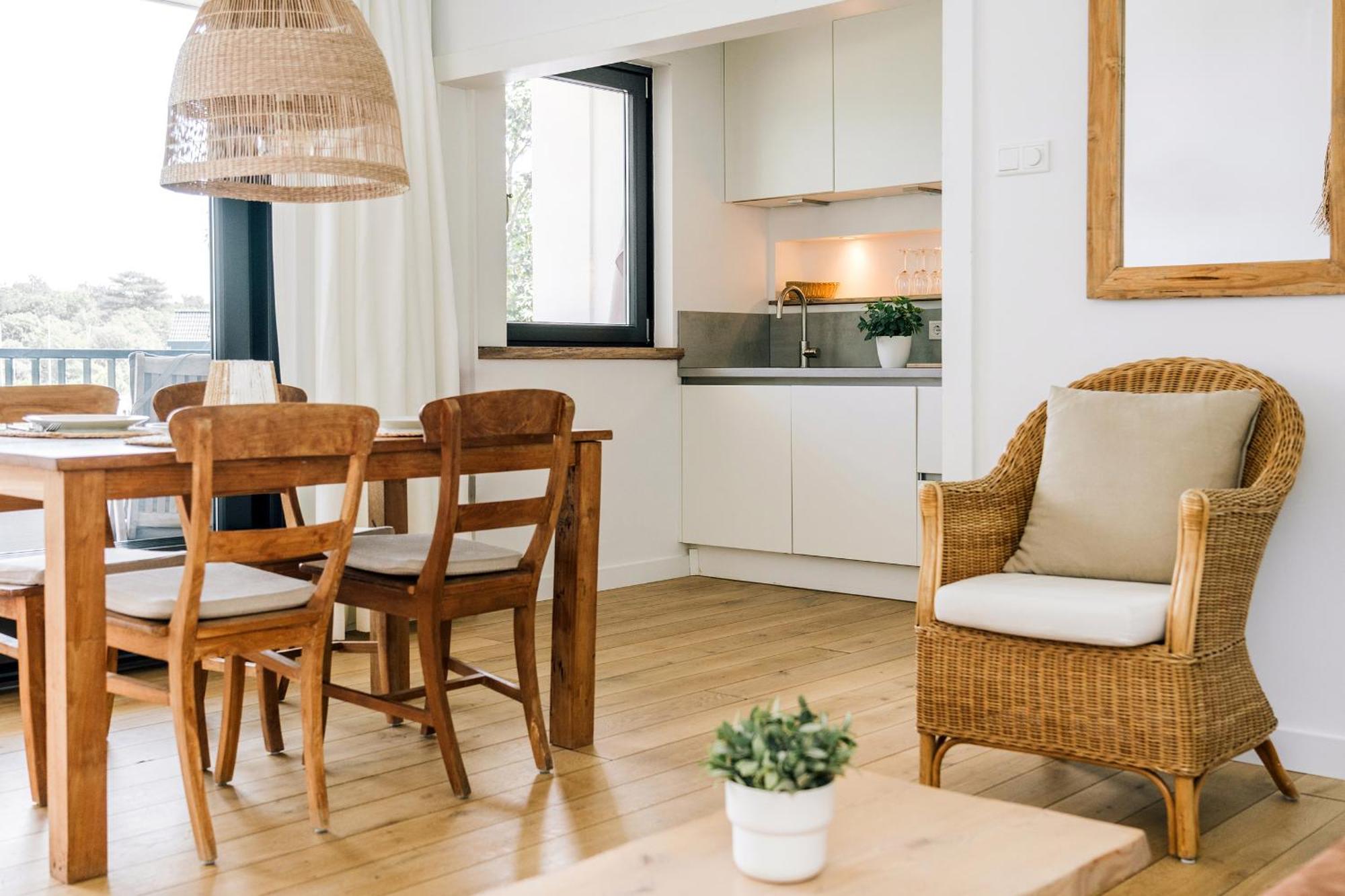 Appartementen Sonnenhof เดอ คุก ภายนอก รูปภาพ