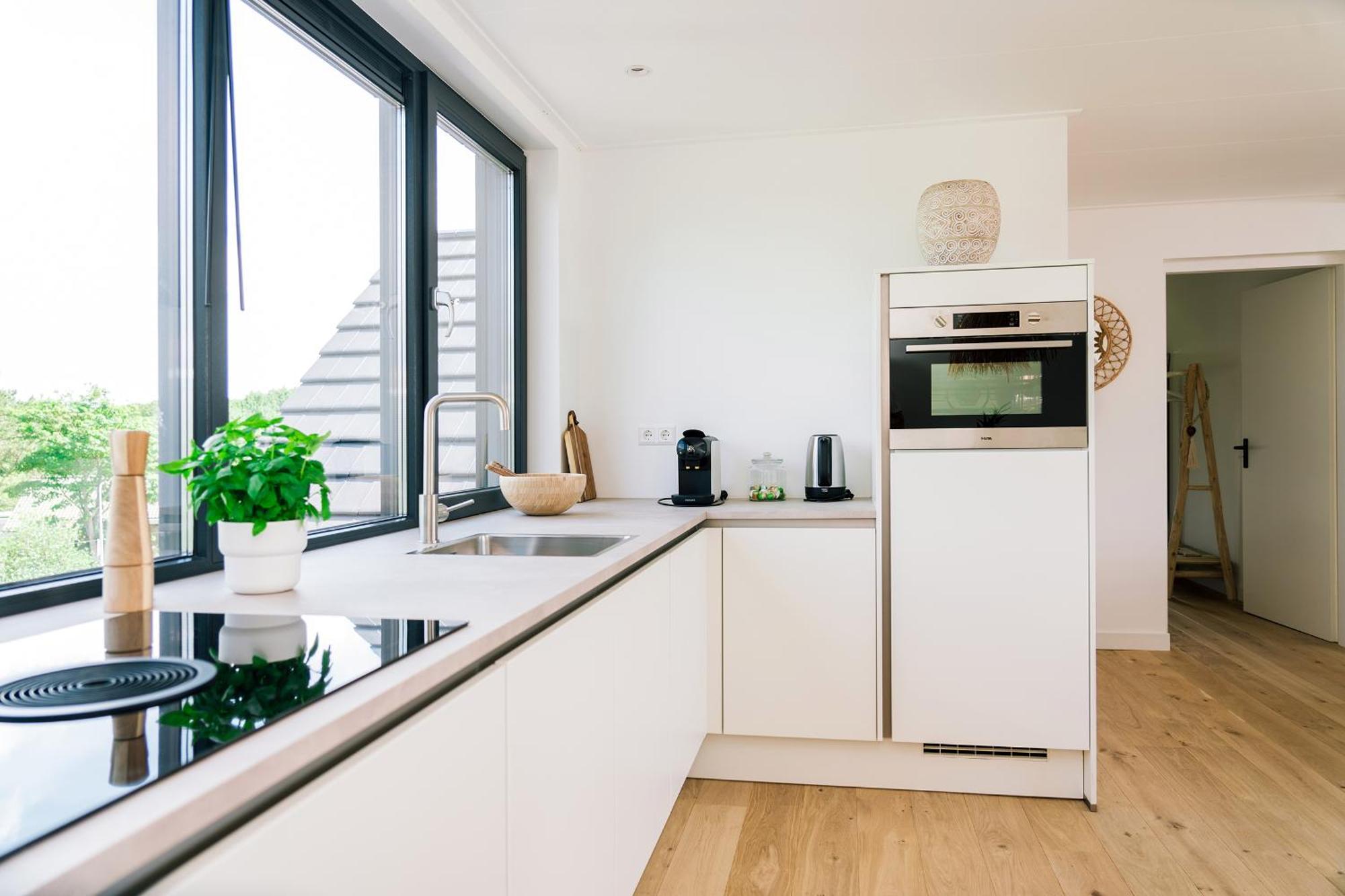 Appartementen Sonnenhof เดอ คุก ภายนอก รูปภาพ