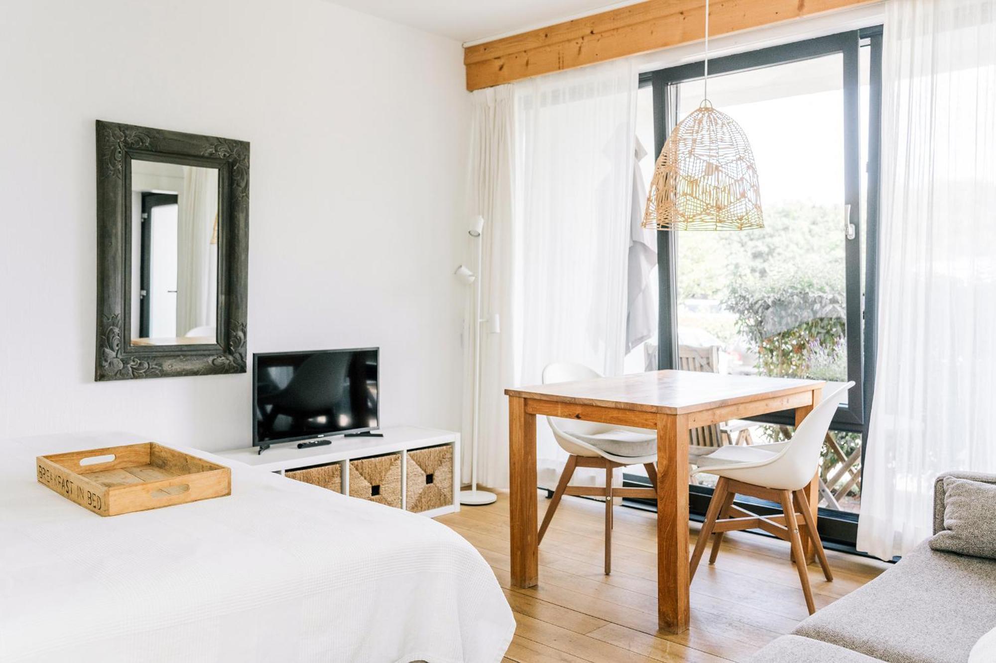 Appartementen Sonnenhof เดอ คุก ภายนอก รูปภาพ