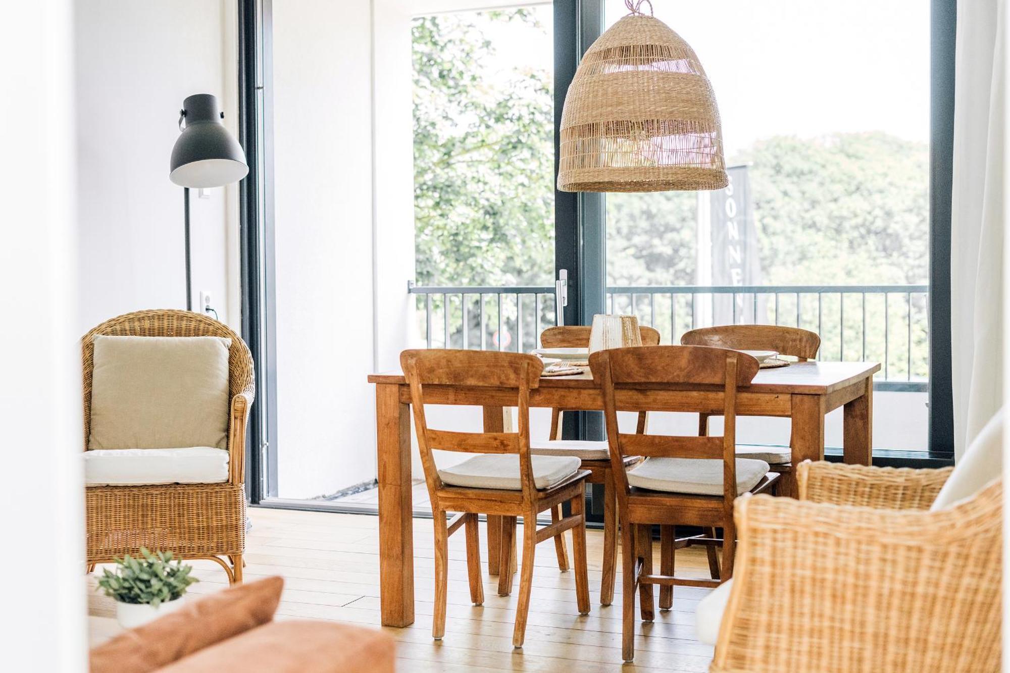 Appartementen Sonnenhof เดอ คุก ภายนอก รูปภาพ