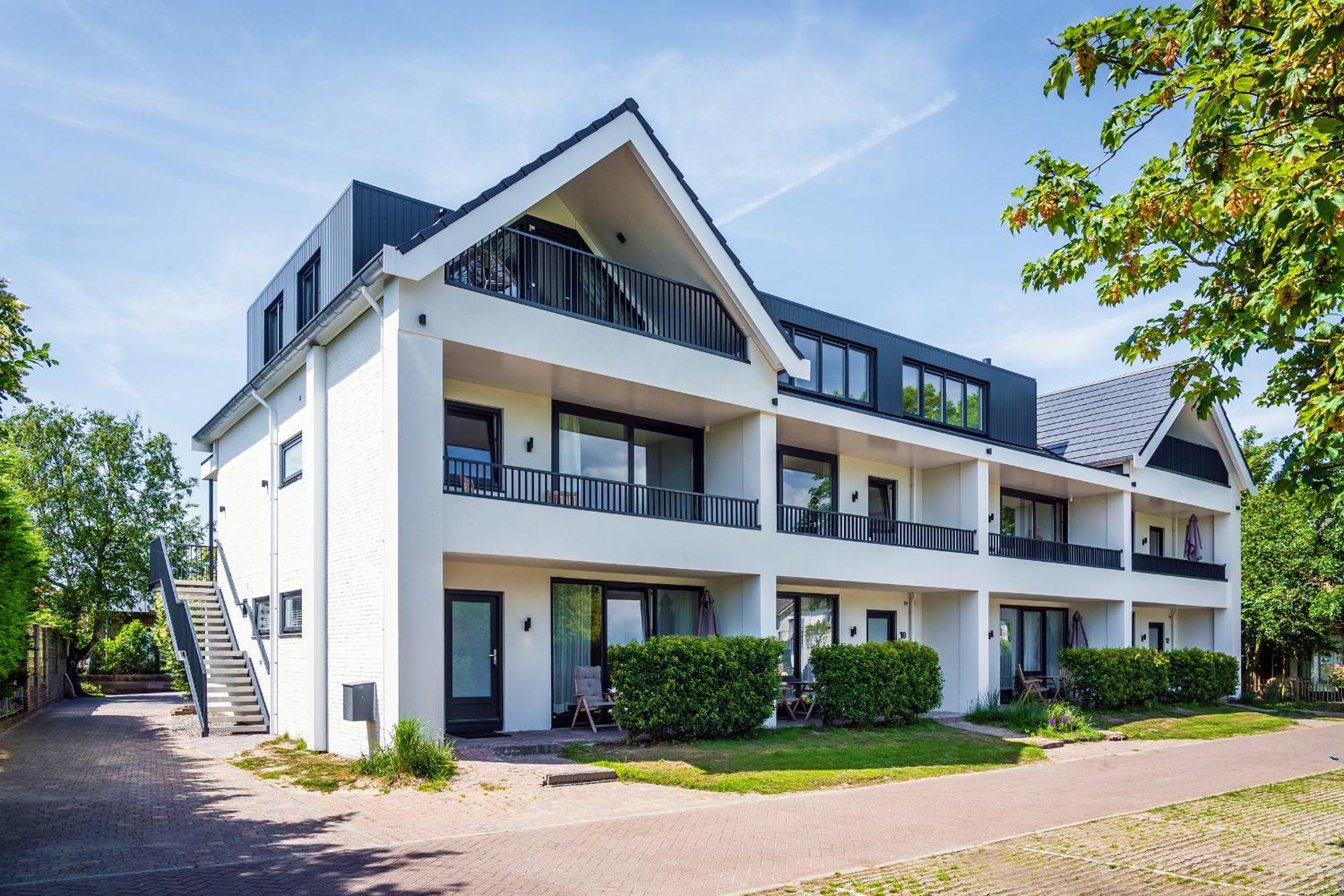 Appartementen Sonnenhof เดอ คุก ภายนอก รูปภาพ