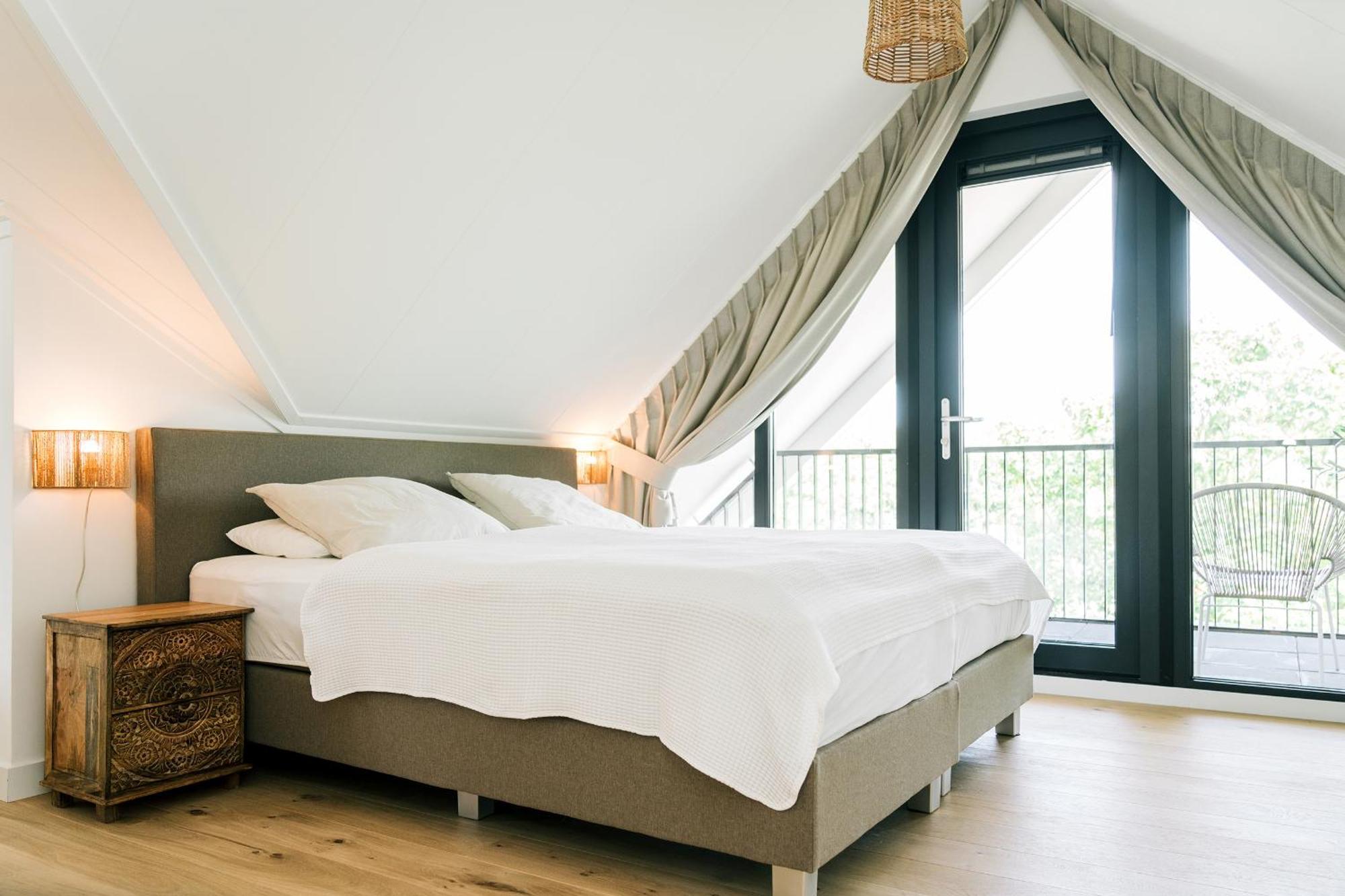 Appartementen Sonnenhof เดอ คุก ภายนอก รูปภาพ